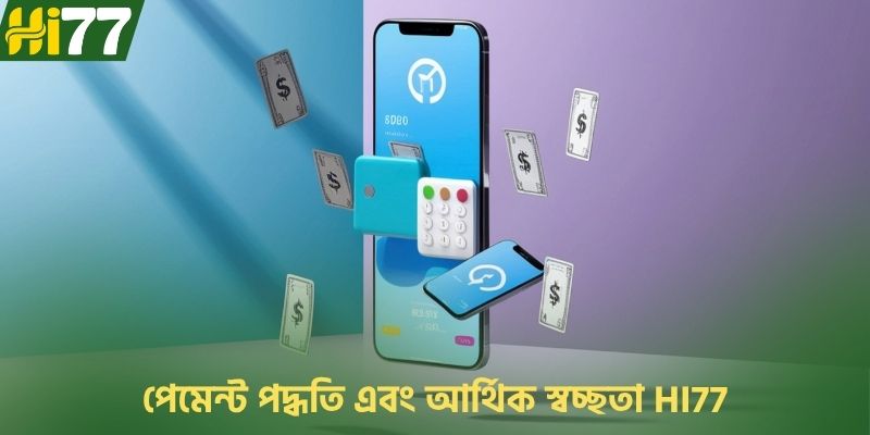পেমেন্ট পদ্ধতি এবং আর্থিক স্বচ্ছতা HI77